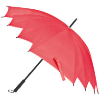 paraplu-rood